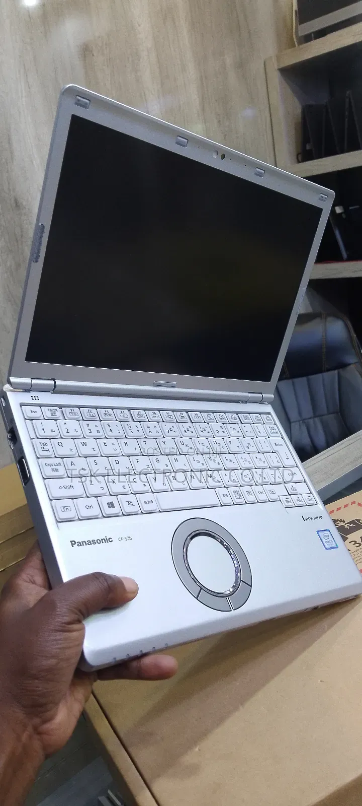 Laptop Panasonic Toughbook CF-SX2 8GB Intel Core I5 SSD 256GB