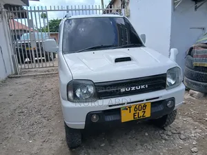 Photo - Suzuki Jimny Cabriolet Automatic 2003 White