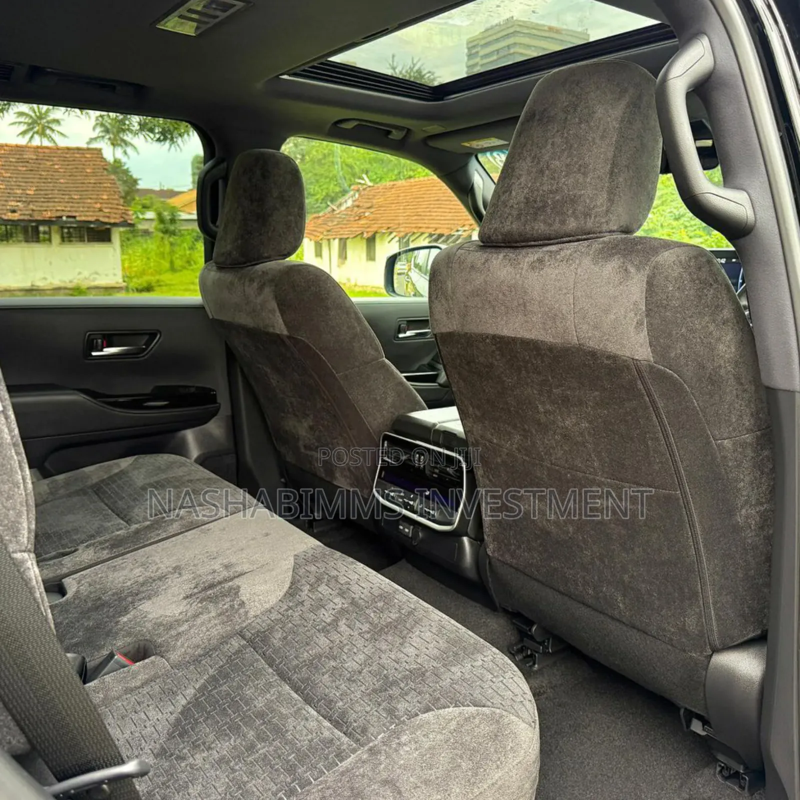New Toyota Land Cruiser 2024 Black