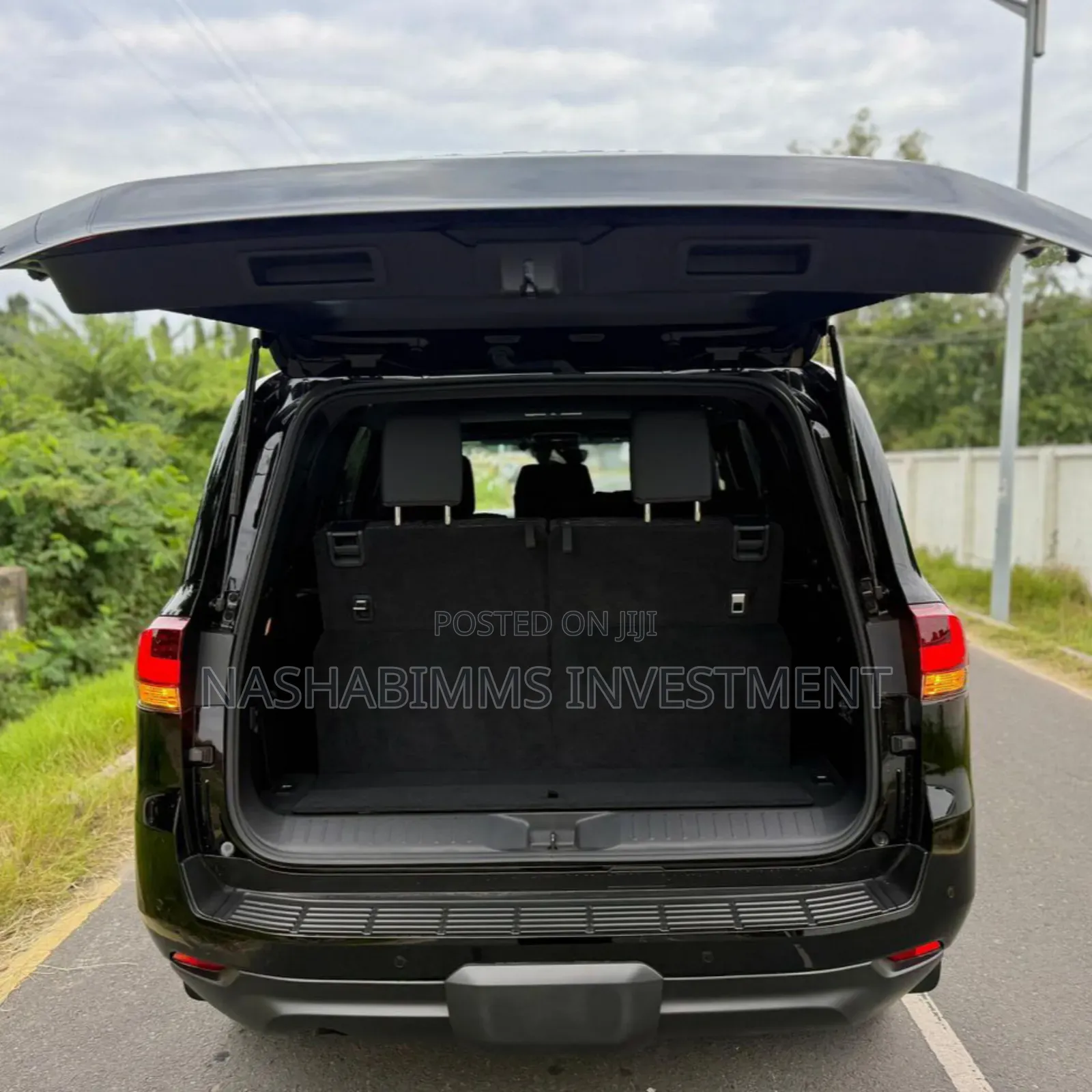 New Toyota Land Cruiser 2024 Black