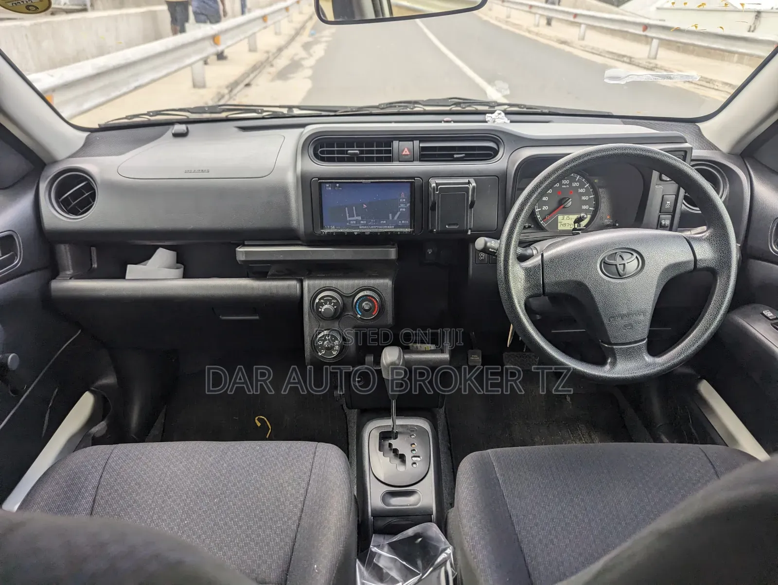 Toyota Probox 2017 White