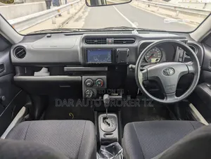 Toyota Probox 2017 White