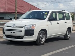 Toyota Probox 2017 White