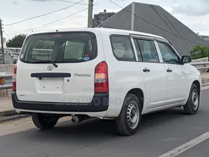 Toyota Probox 2017 White