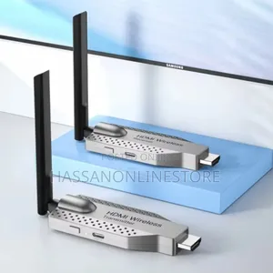 Wireless Hd Transmitter and Receiver Kit G147 Hd Tx Rx 1