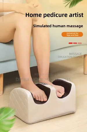 Electric Foot Massage