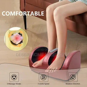 Electric Foot Massage