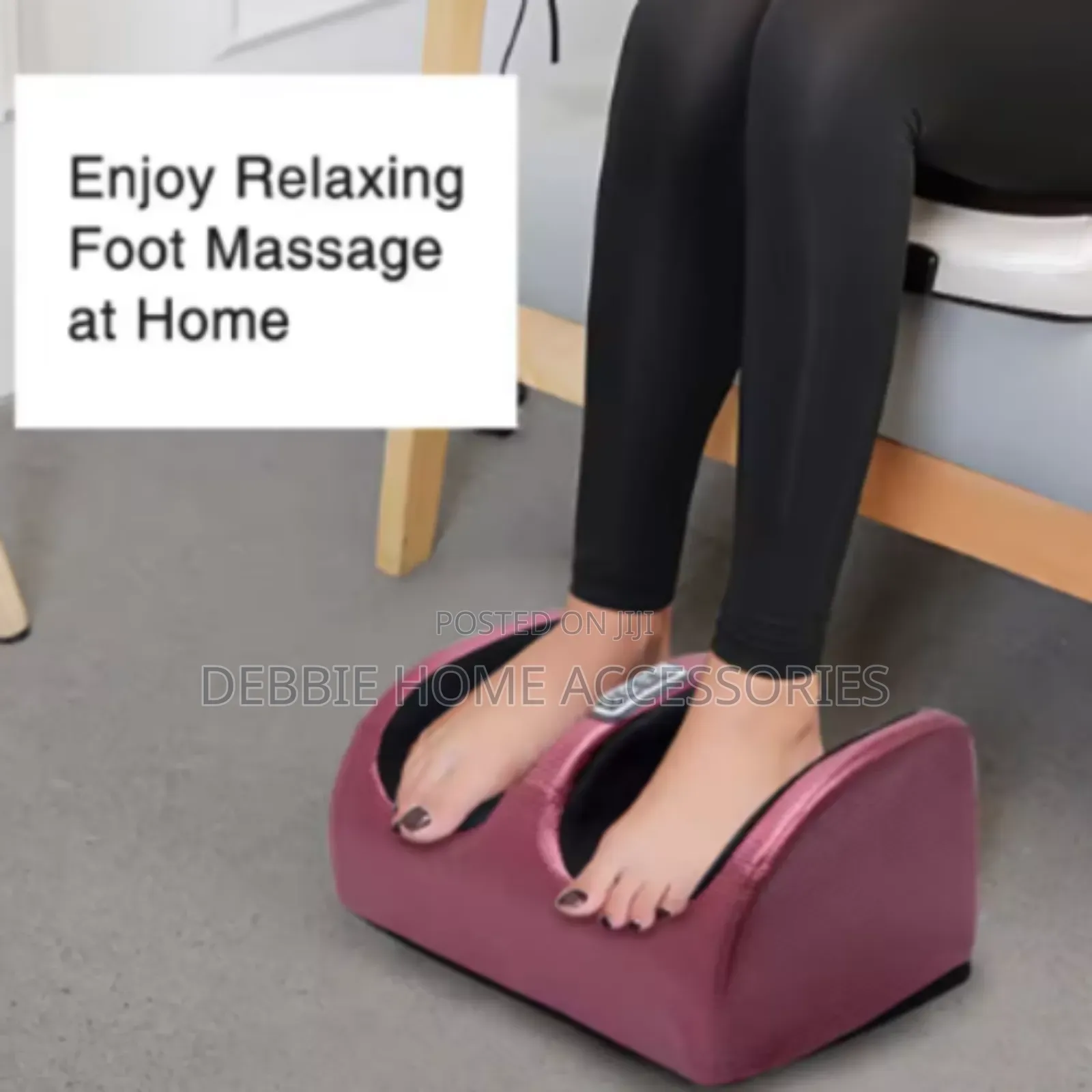 Electric Foot Massage