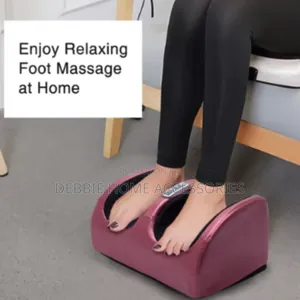 Electric Foot Massage
