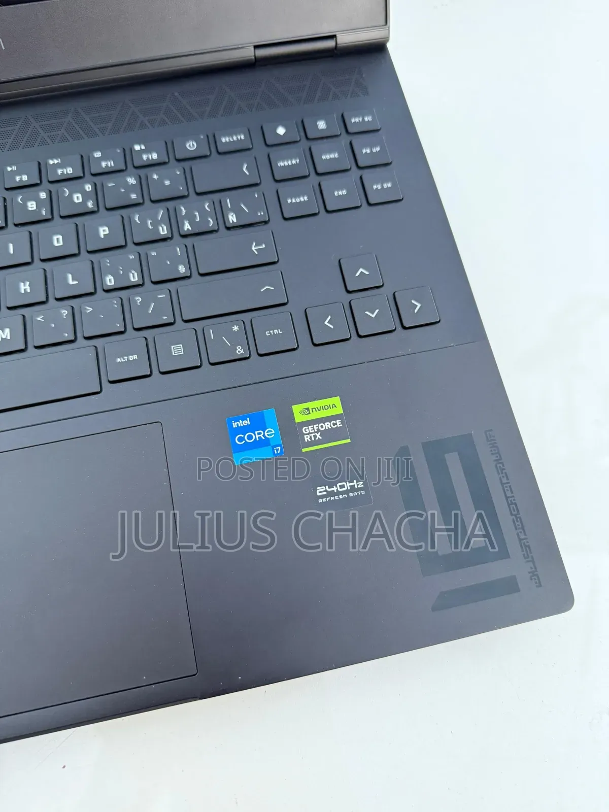 New Laptop HP Omen 16 32GB Intel Core I7 SSD 1T