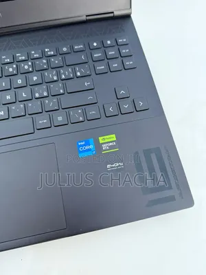New Laptop HP Omen 16 32GB Intel Core I7 SSD 1T