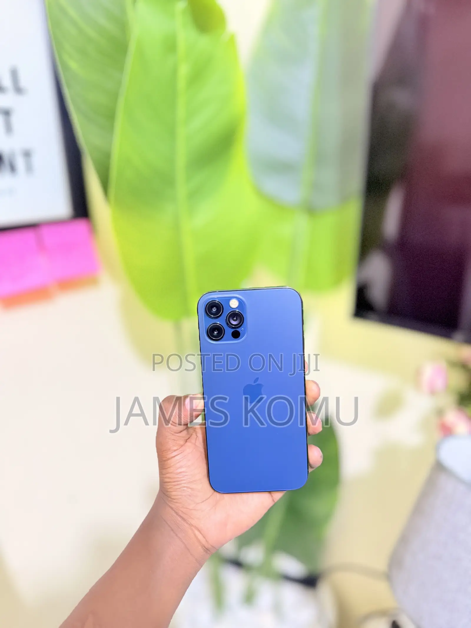 Apple iPhone 12 Pro 128 GB Blue