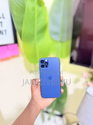 Apple iPhone 12 Pro 128 GB Blue