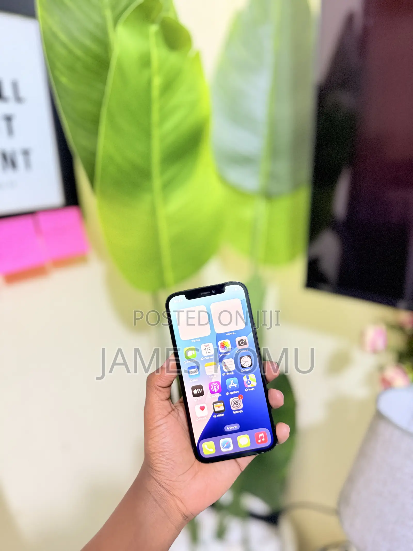 Apple iPhone 12 Pro 128 GB Blue