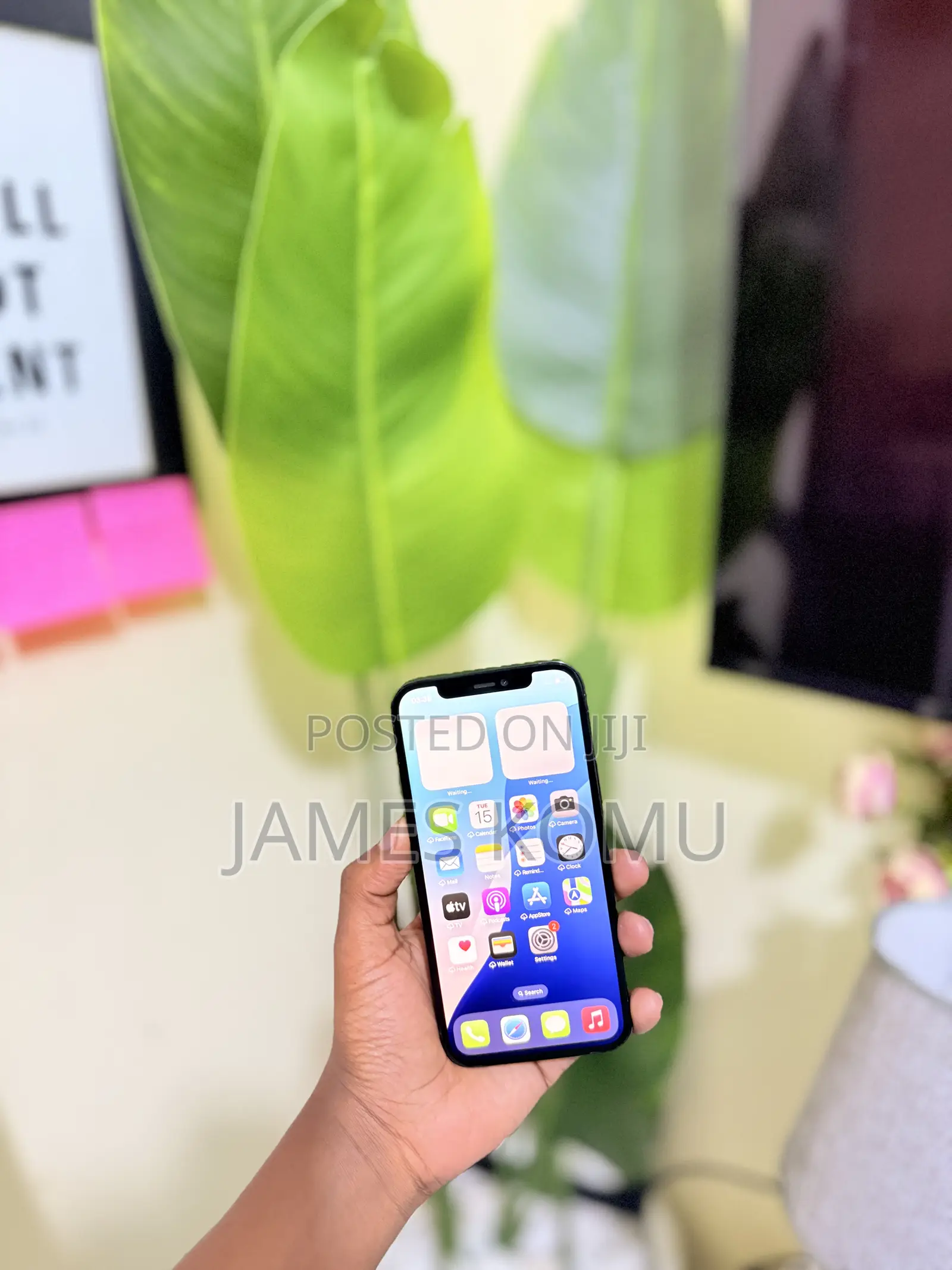 Apple iPhone 12 Pro 128 GB Blue