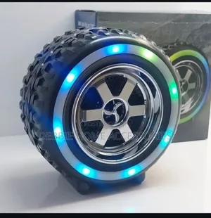Mini Bluetooth Speaker Ya Tyre Style