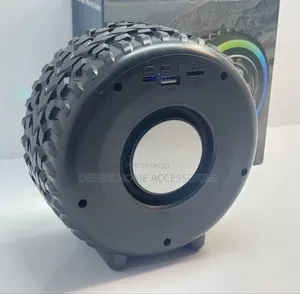 Mini Bluetooth Speaker Ya Tyre Style
