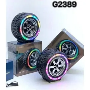 Mini Bluetooth Speaker Ya Tyre Style