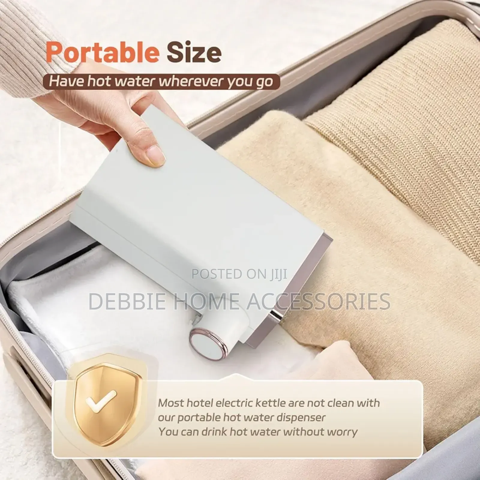 Portable Water Dispenser Heater