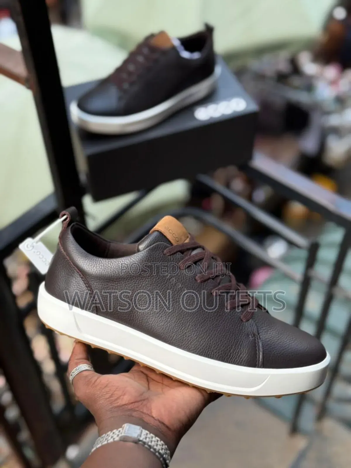 Men's Ecco Official for Men or Male