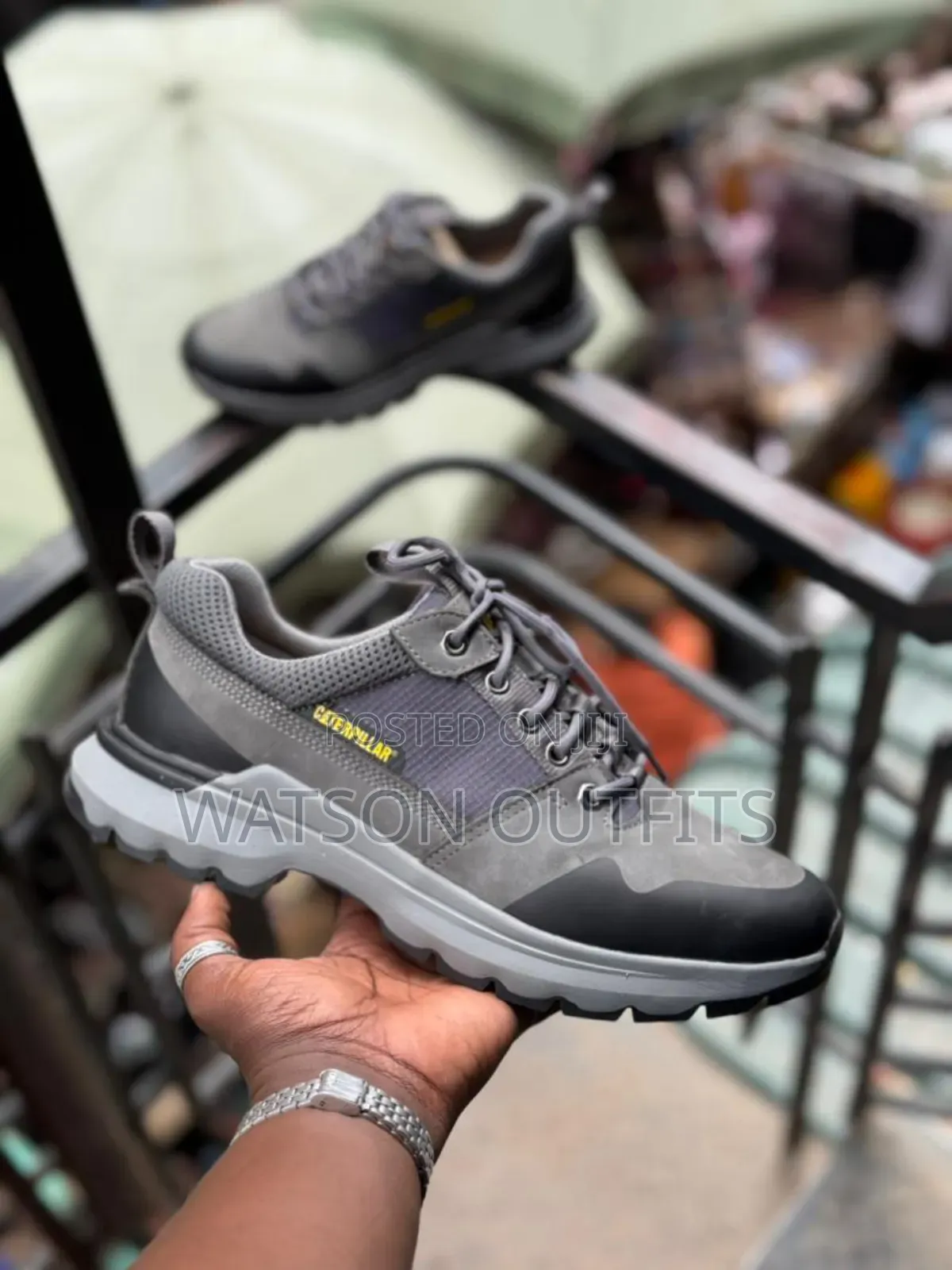 Men's Caterpillars Originally Classic and Smart
