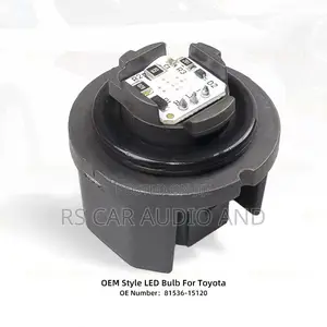 Photo - Toyota Prado Led Light Module Unit