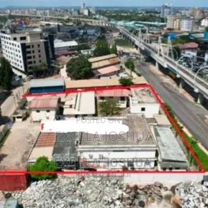 Plot for Sale Near SGR Station Dar-Es-Salaam