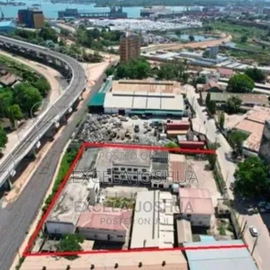 Plot for Sale Near SGR Station Dar-Es-Salaam