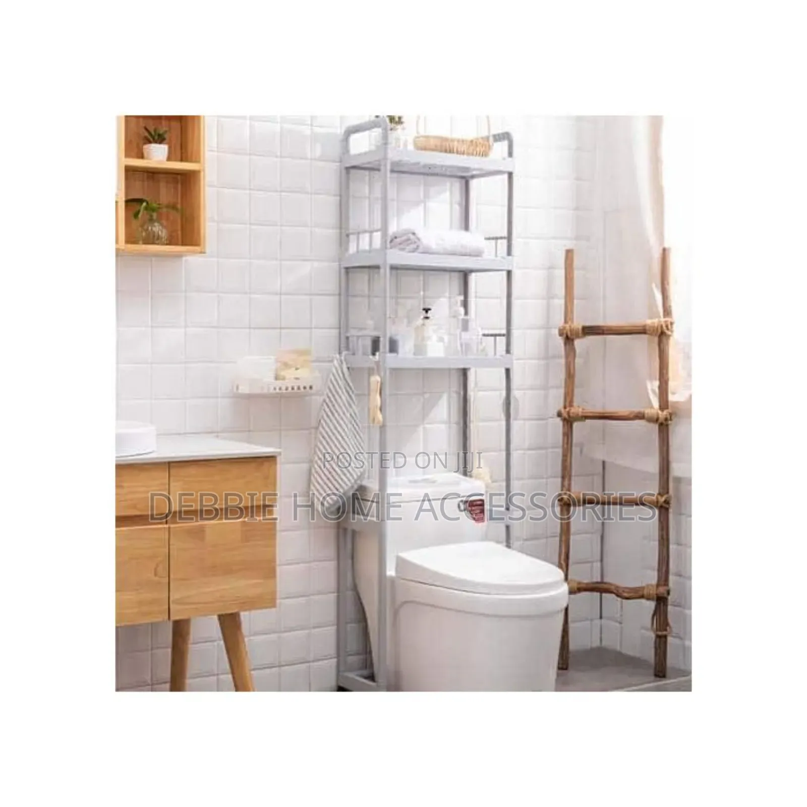 Toilet Rack Organizer