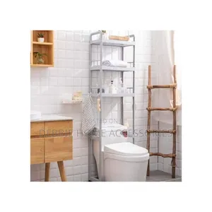 Toilet Rack Organizer