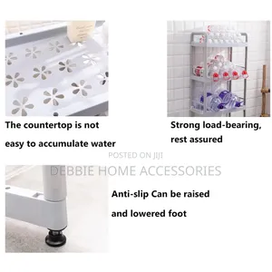 Toilet Rack Organizer