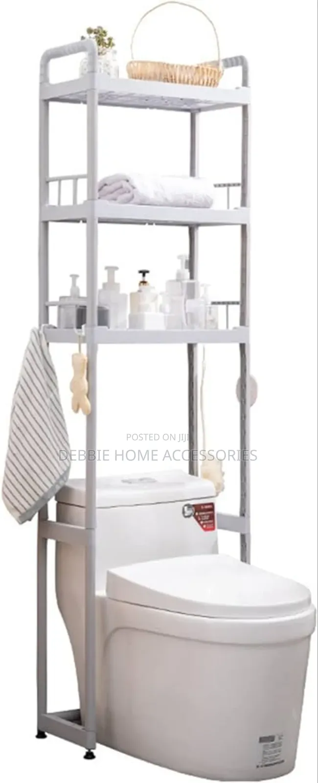 Toilet Rack Organizer