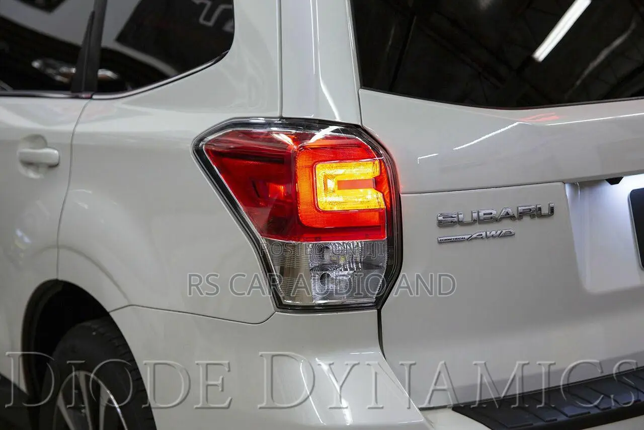 Brake Lamp Led Bulb - Subaru Forester