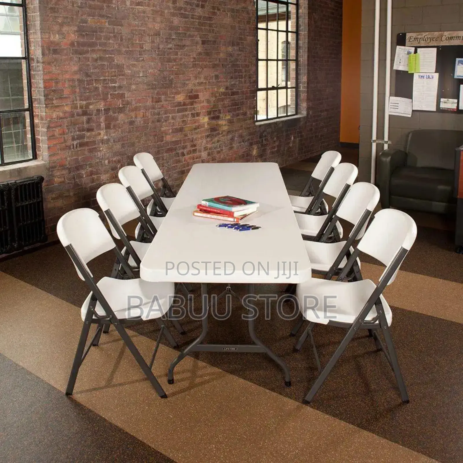 Rectangular Folding Table