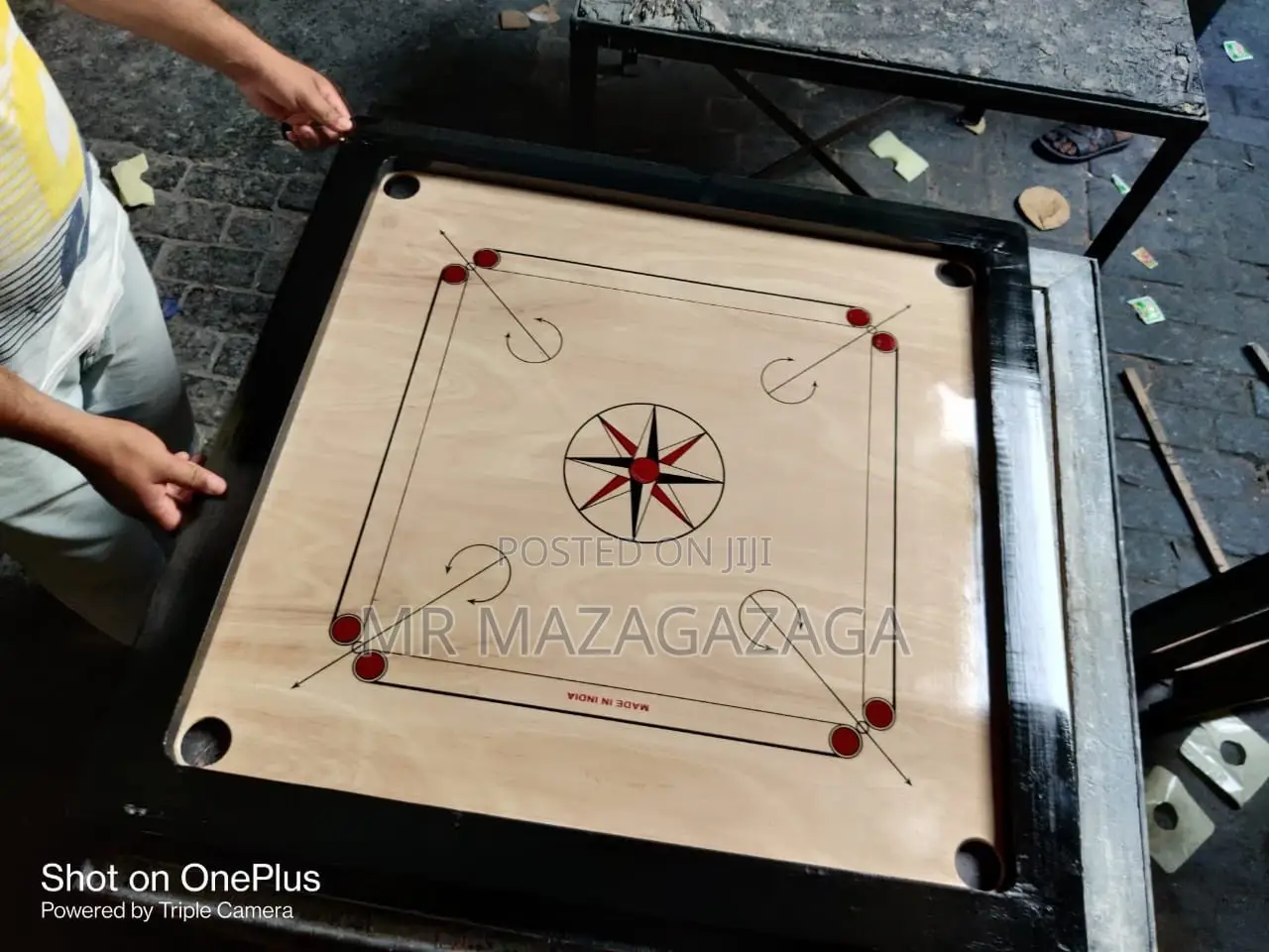 Carrom Board