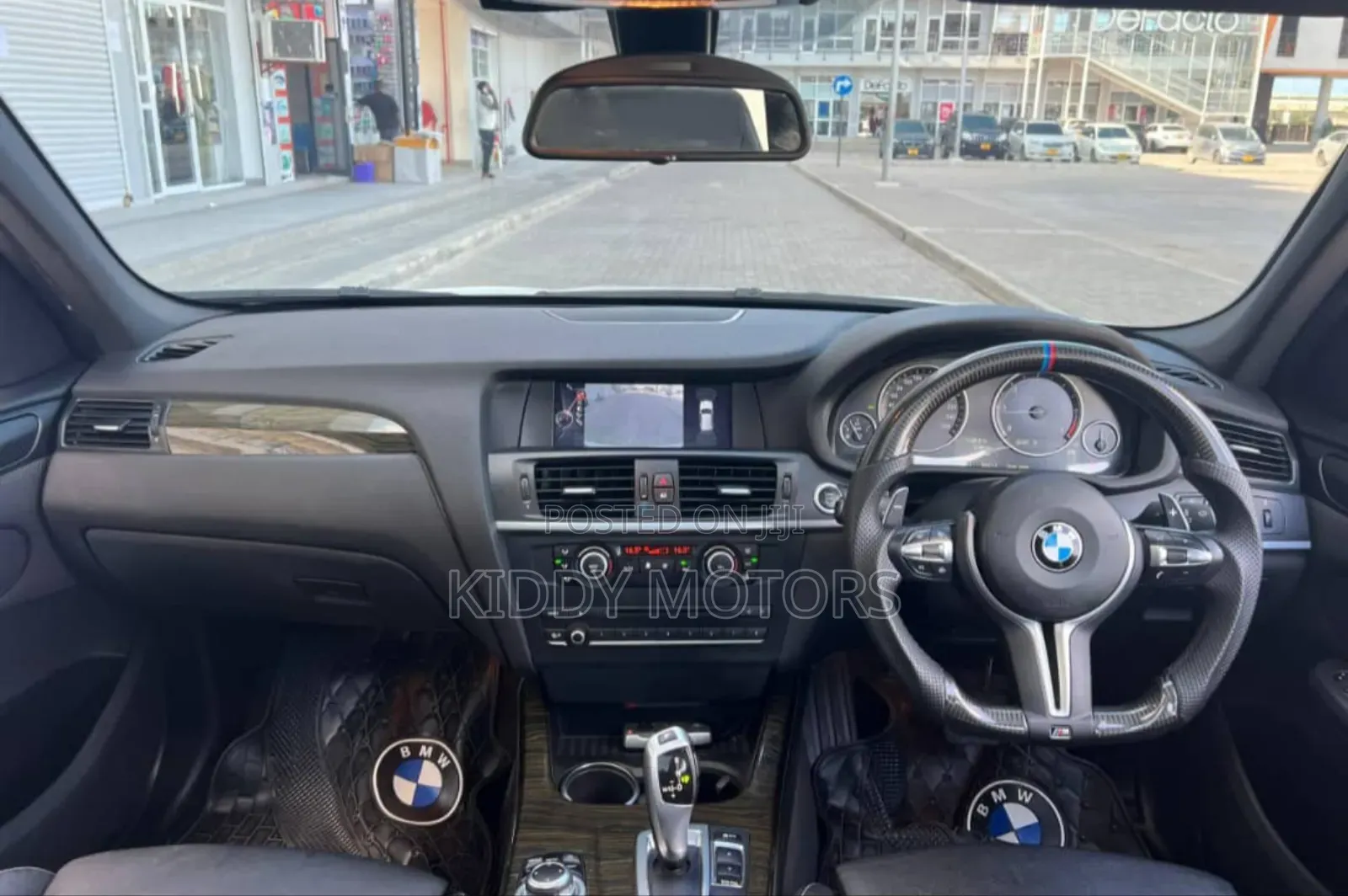 BMW X3 2013 Pearl