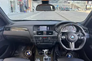 BMW X3 2013 Pearl