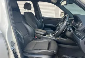 BMW X3 2013 Pearl