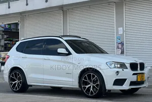 Photo - BMW X3 2013 Pearl