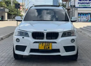 BMW X3 2013 Pearl