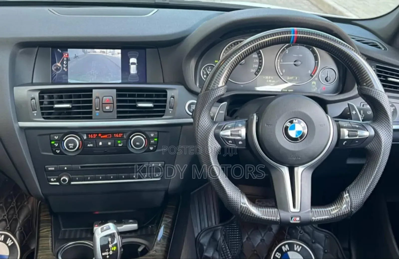 BMW X3 2013 Pearl