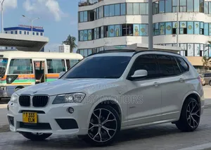 BMW X3 2013 Pearl