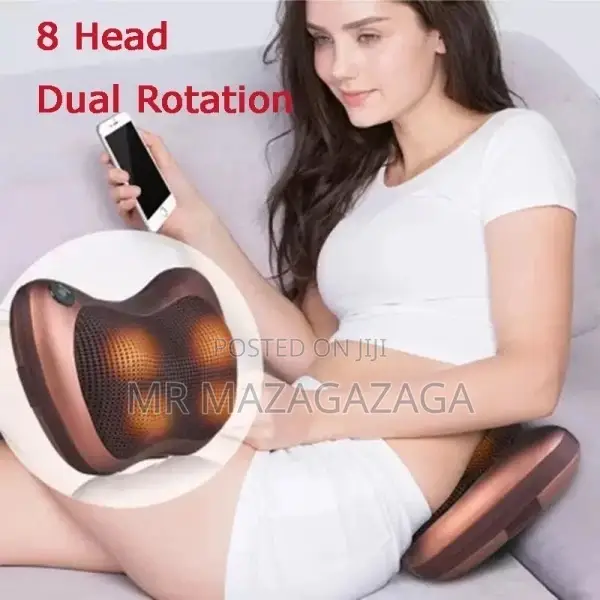 Pillow Massage