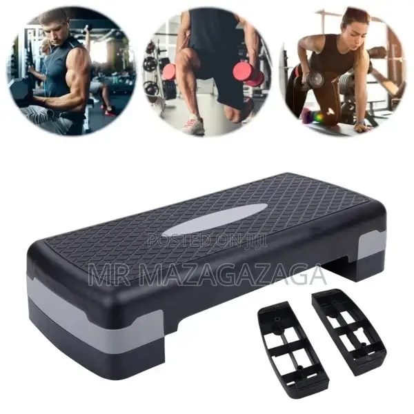 Aerobic Step
