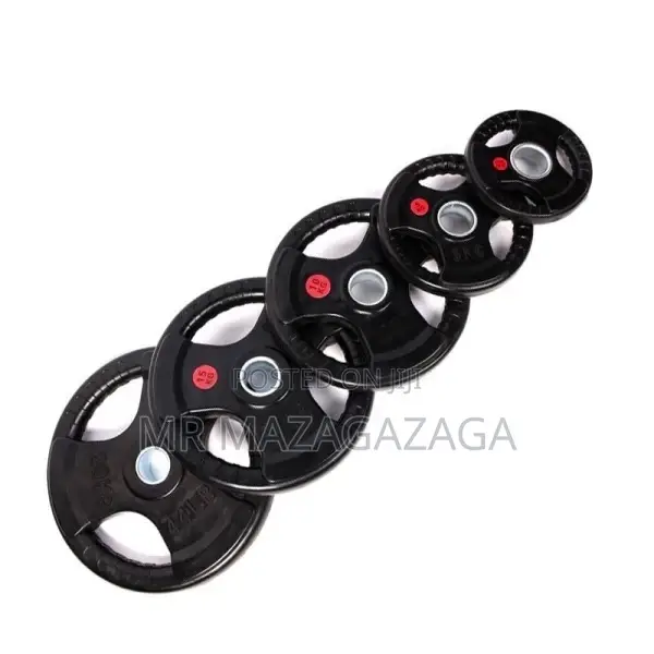 Olympic Weight Plates 20kg