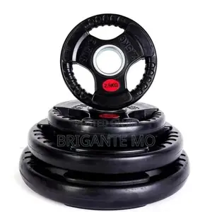 Photo - Olympic Weight Plates