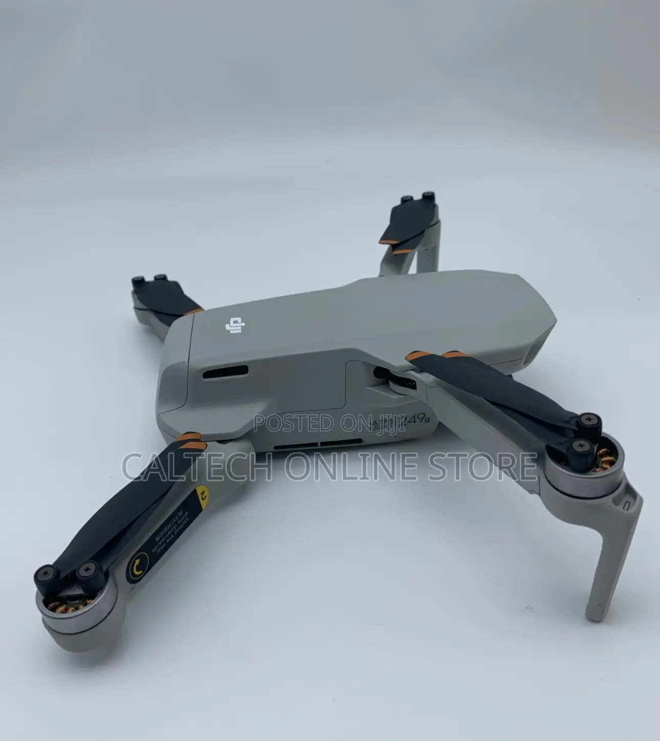 Dji Mini 2 Fly Combo