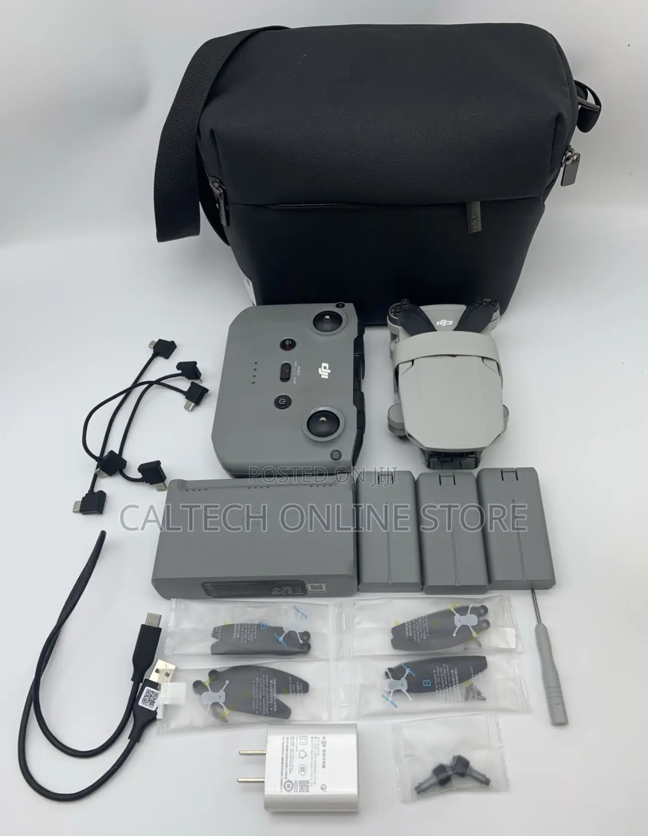 Dji Mini 2 Fly Combo