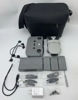 Dji Mini 2 Fly Combo