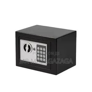 Smart Safe Box